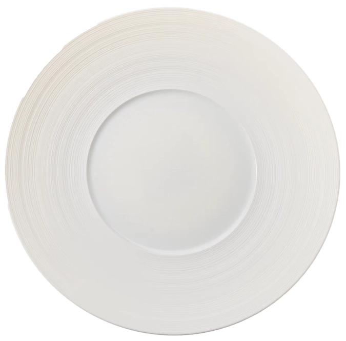 Plain Platzteller