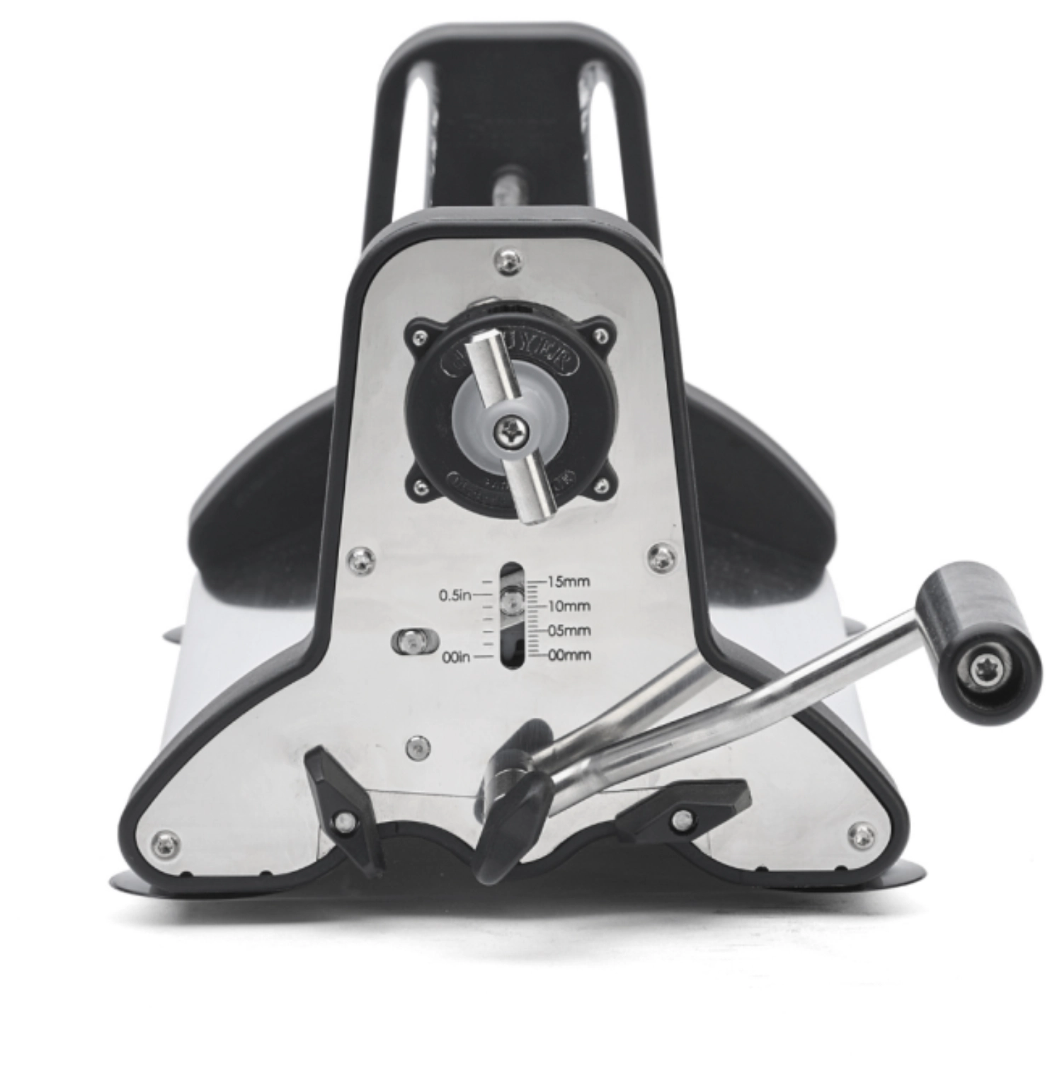 Pro Teigausrollmaschine