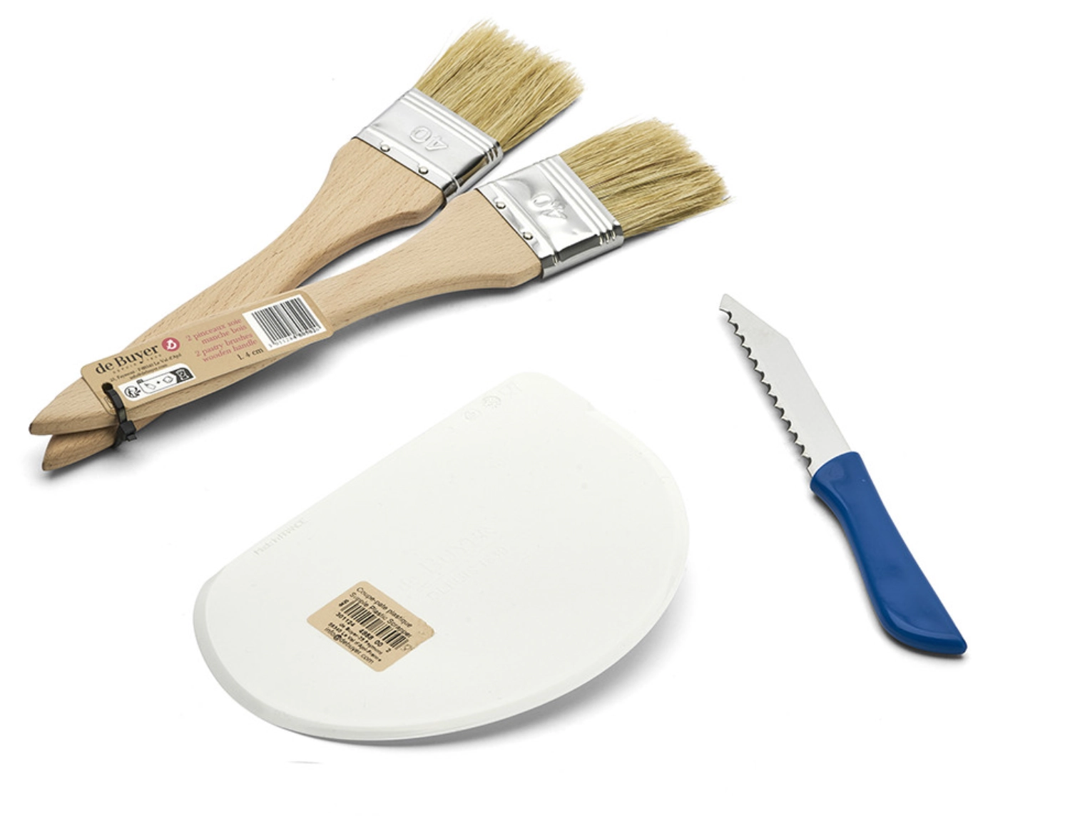 Pro Teigausrollmaschine