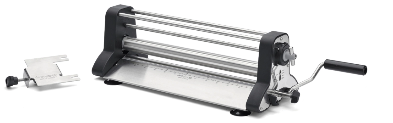 Pro Teigausrollmaschine