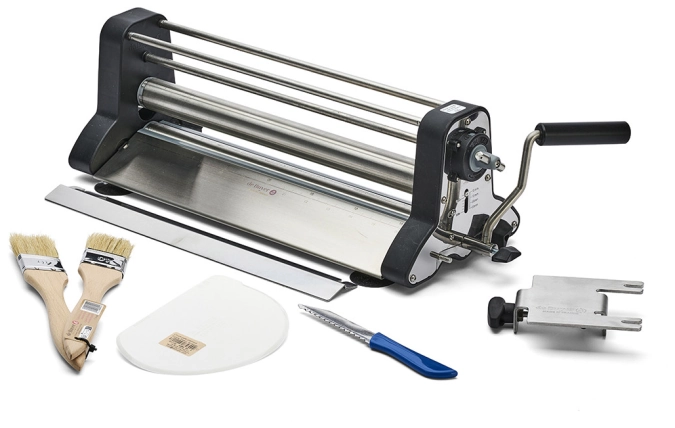 Pro Teigausrollmaschine