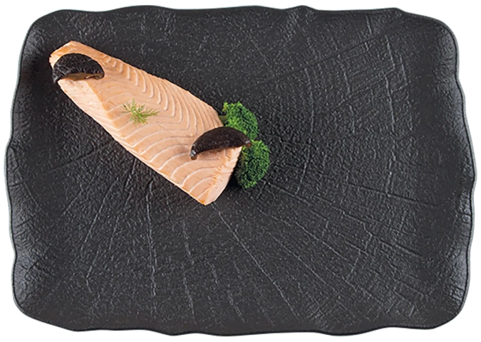 Shade Assiette rectangulaire