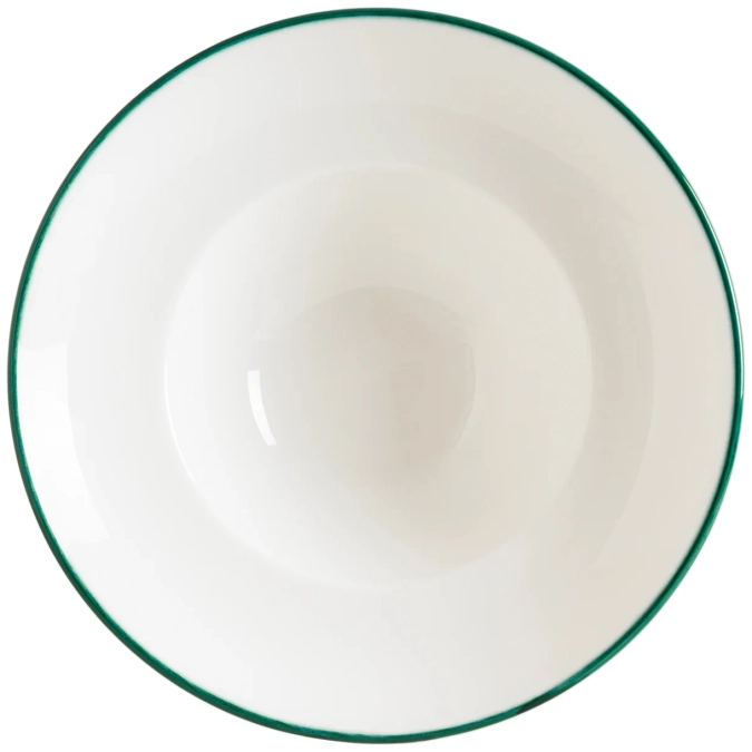 Linea Green Gourmet Teller tief