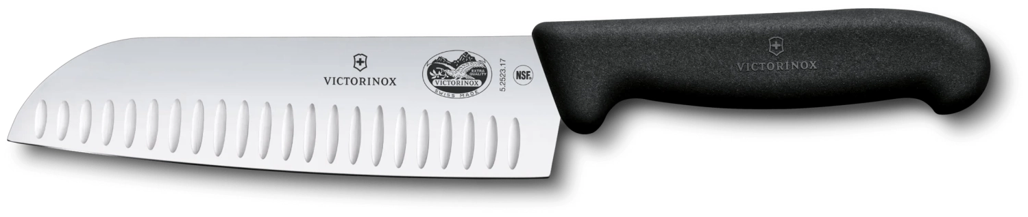 Fibrox Couteau Santoku