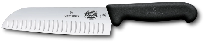 Fibrox Couteau Santoku
