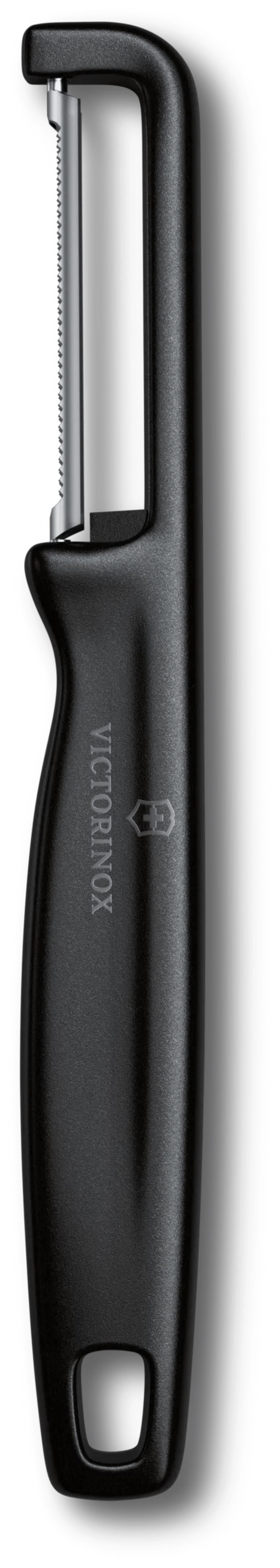 Éplucheur Iota à lame dentelée