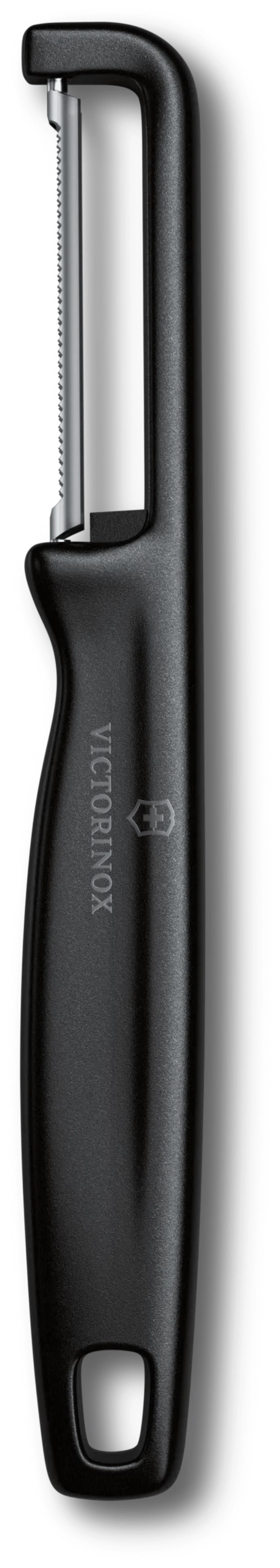 Éplucheur Iota à lame dentelée