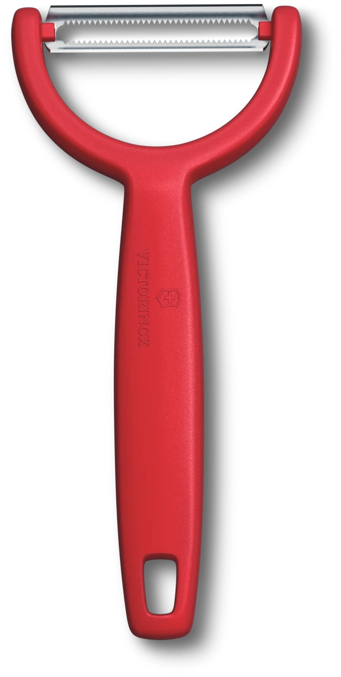 Éplucheur Iota à lame dentelée
