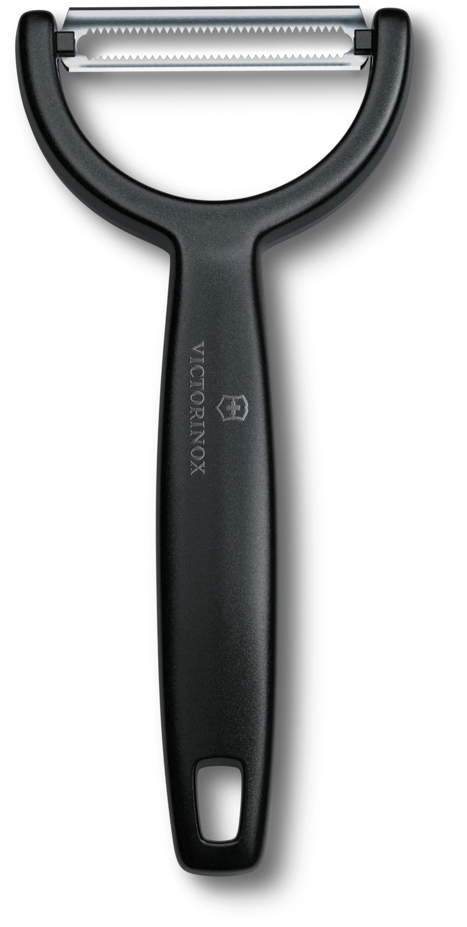 Éplucheur Iota à lame dentelée