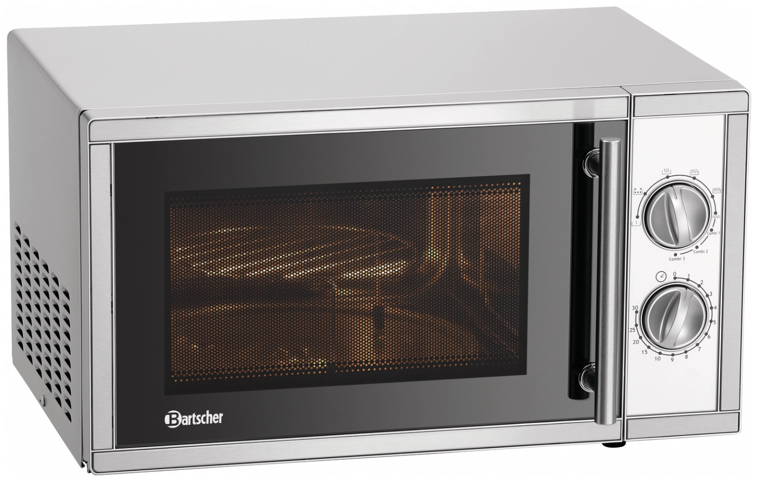 Four à micro-ondes avec grill