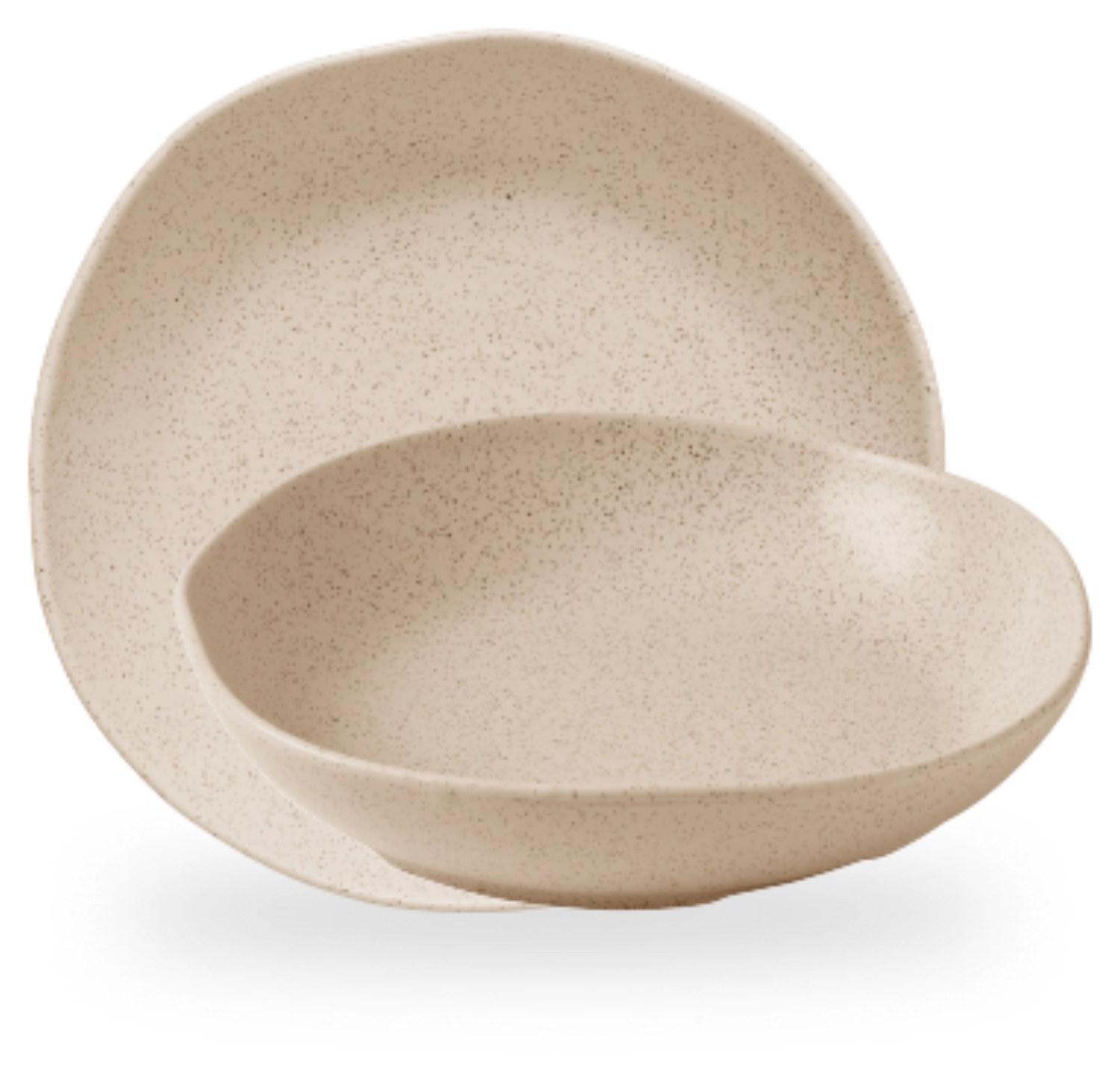 Stonecast Nutmeg Cream Schüssel