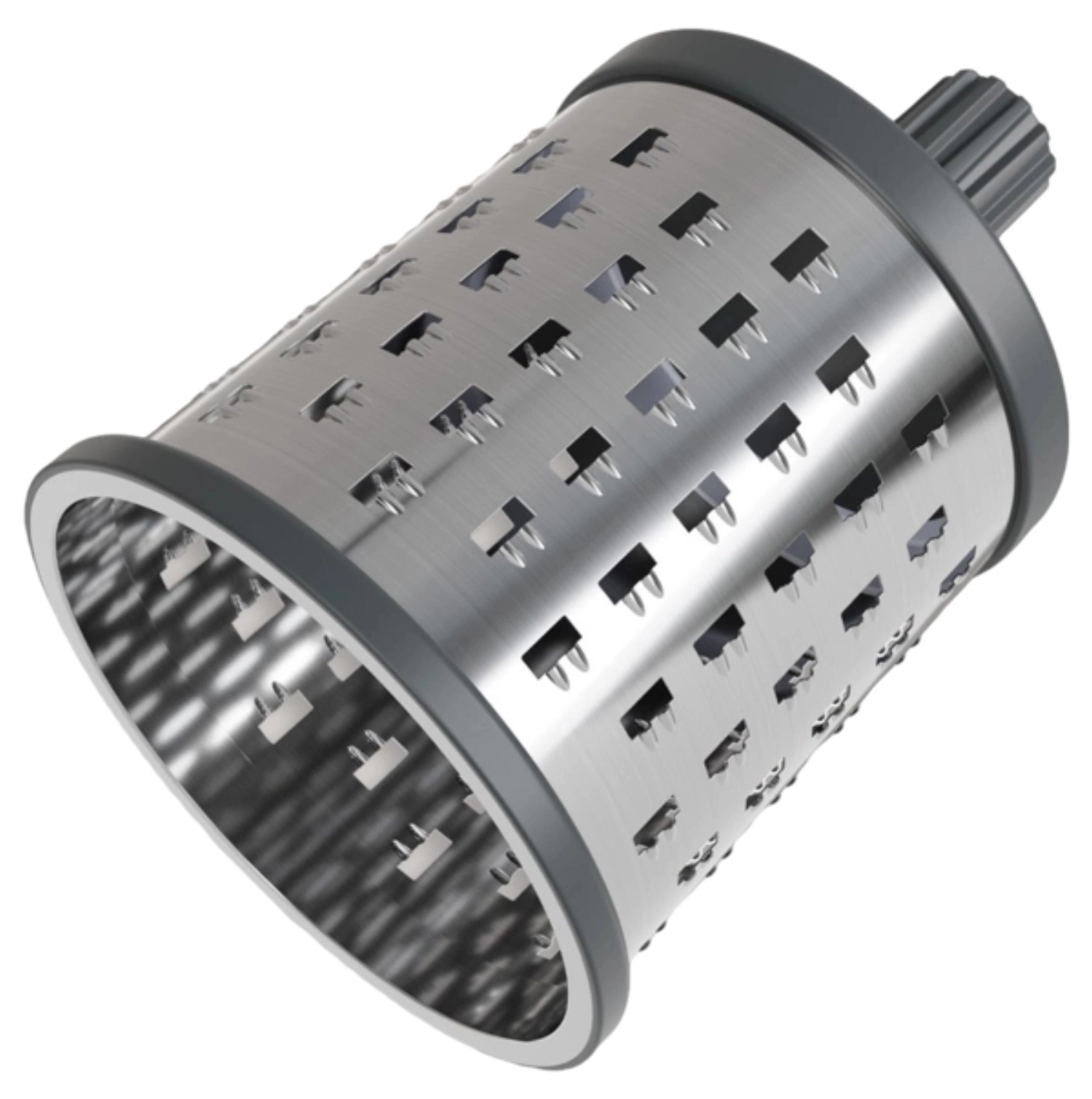 Zyliss Universal Trommelbecher Bircher