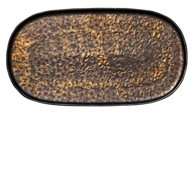 Nivo Metallic Platte