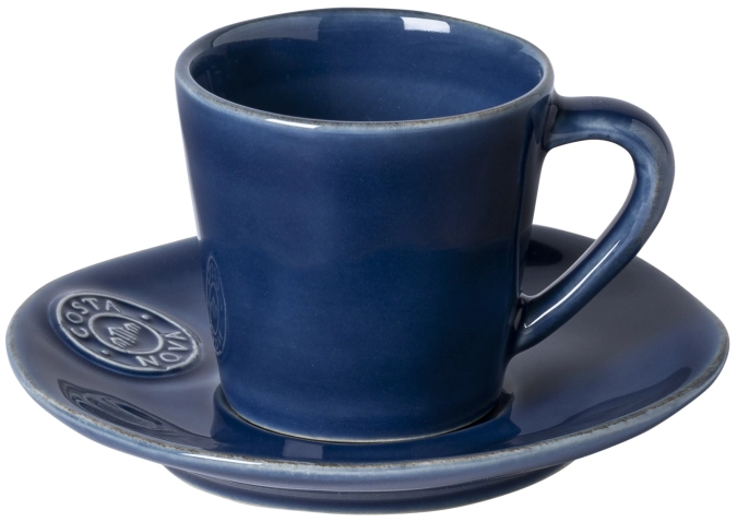 Nova Kaffeetasse mit Untertasse