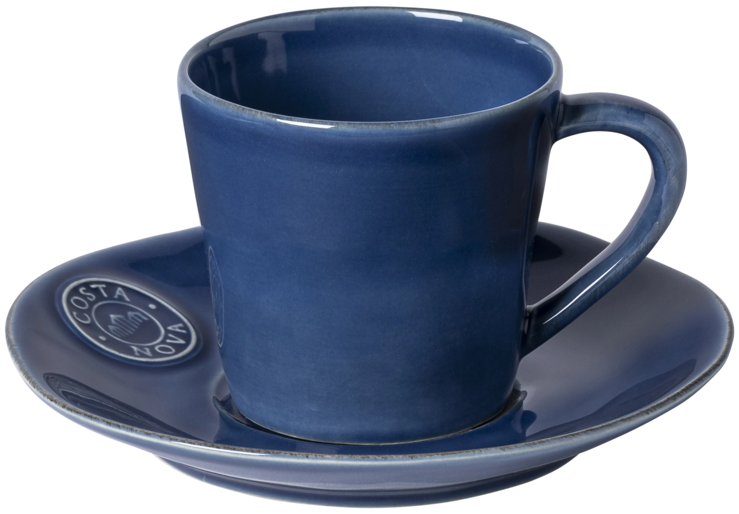 Nova Teetasse mit Untertasse
