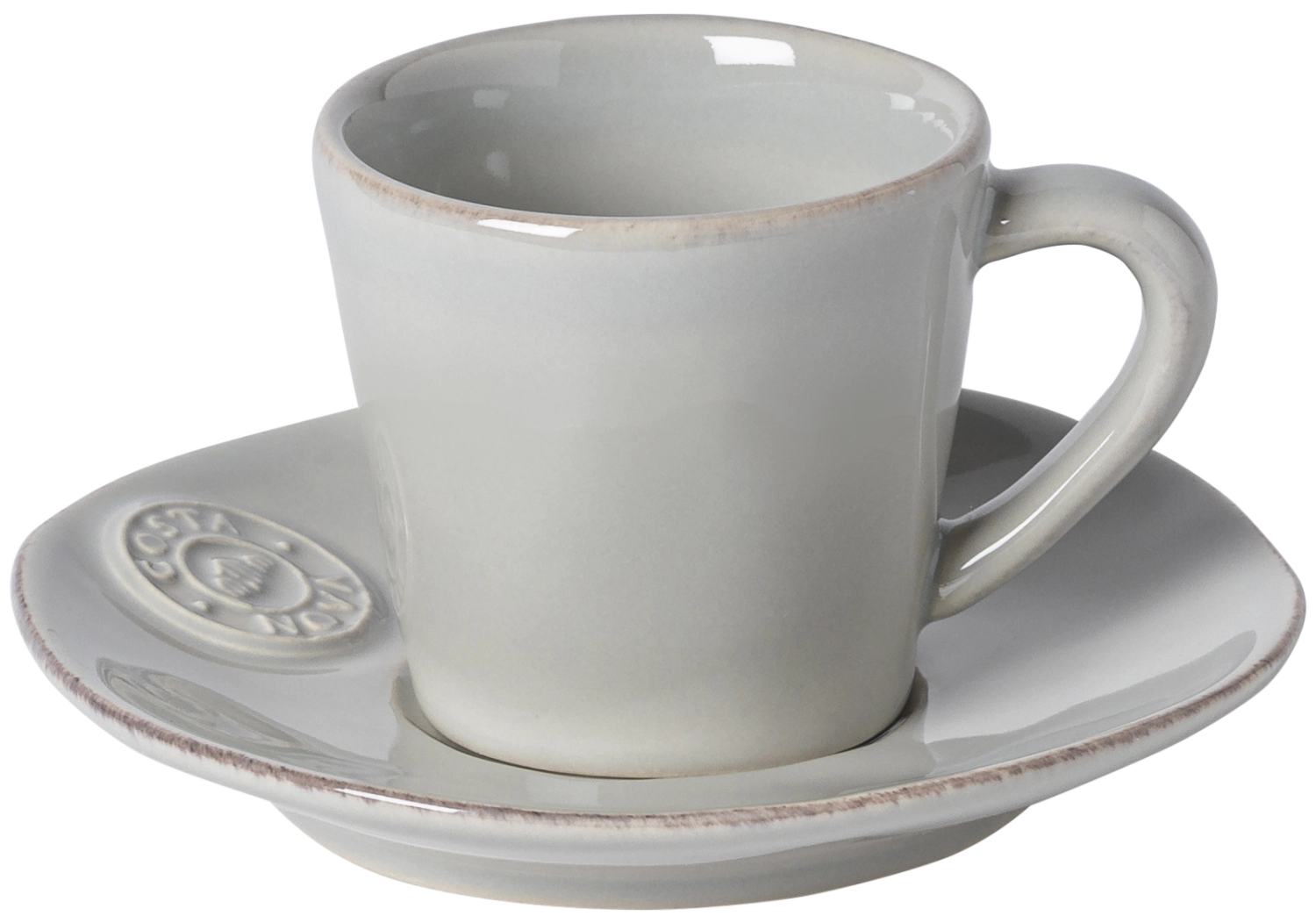 Nova Kaffeetasse mit Untertasse