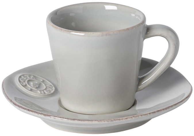 Nova Kaffeetasse mit Untertasse