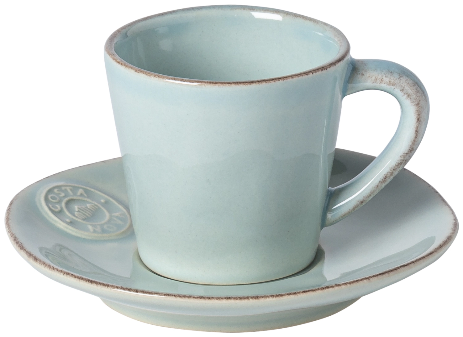 Nova Kaffeetasse mit Untertasse