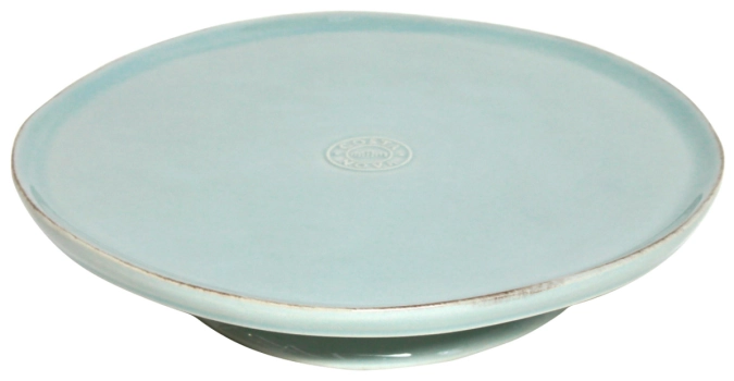 Nova plat à gâteau sur pied