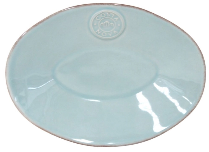 Nova Servierplatte oval