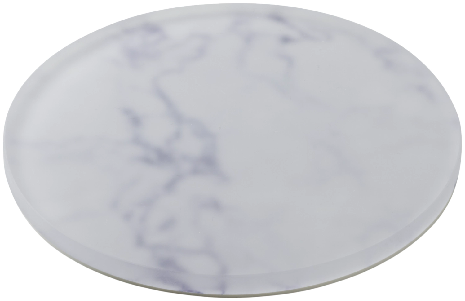 IBR plateau rond pour étagères