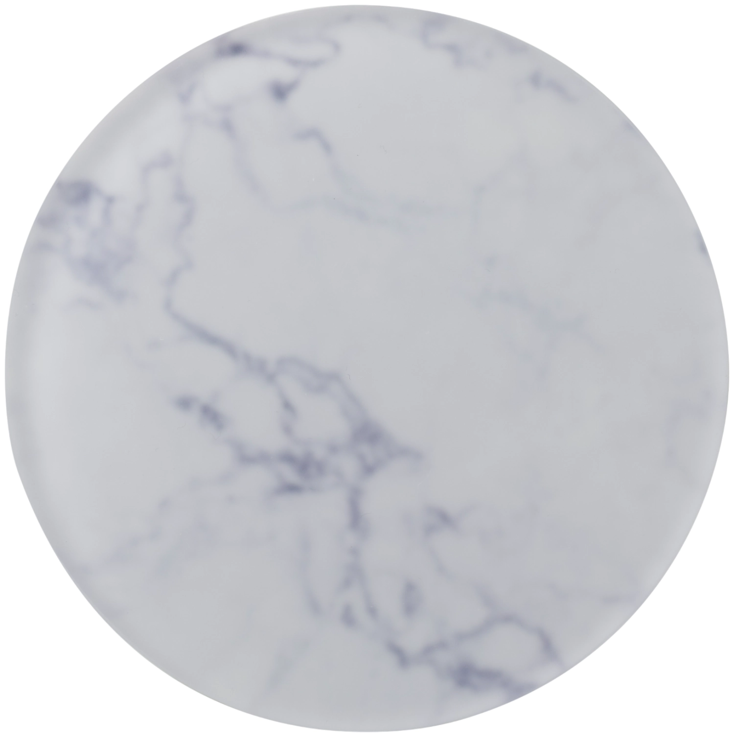 IBR plateau rond pour étagères