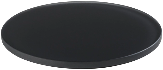 IBR plateau rond pour étagères