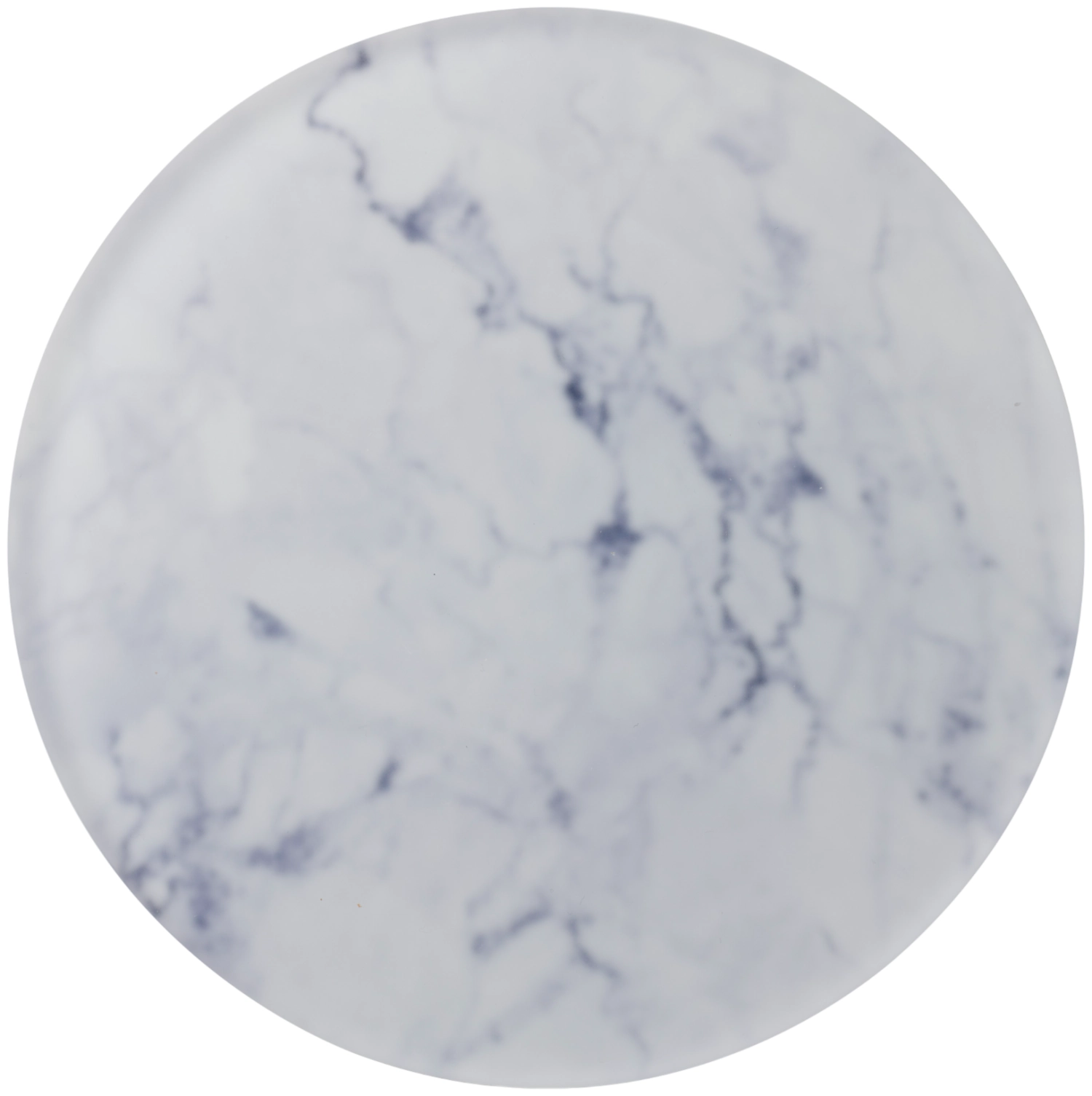 IBR plateau rond pour étagères