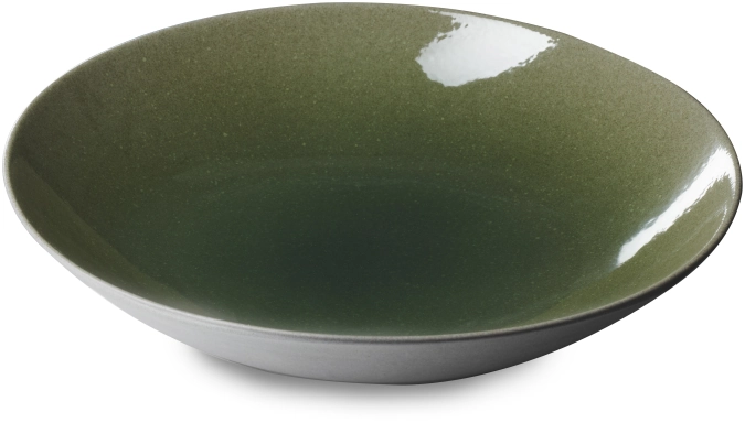 NO.W 2 assiette creuse