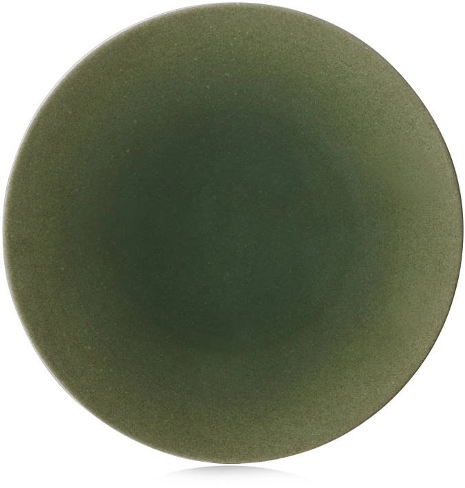 NO.W 2 assiette plate