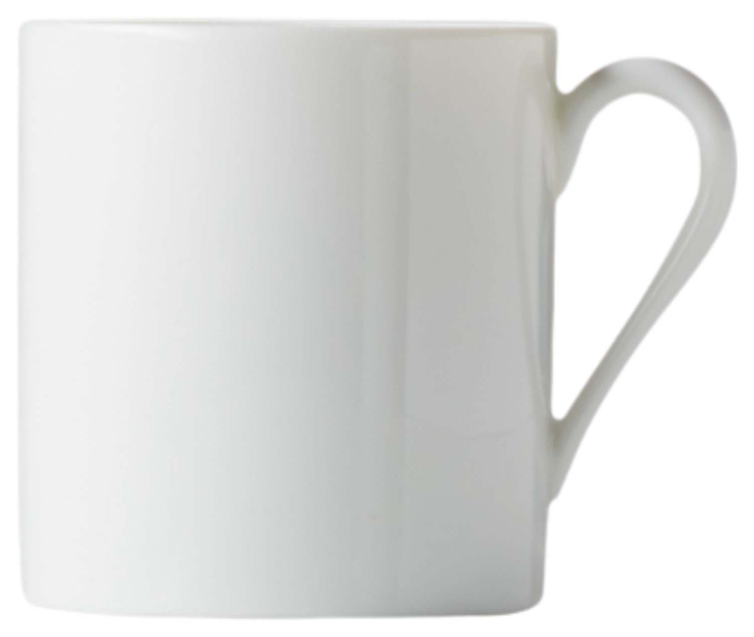Page Blanche tasse à espresso