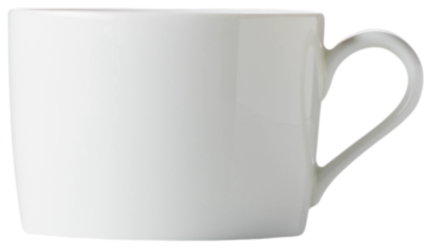Page Blanche tasse à thé