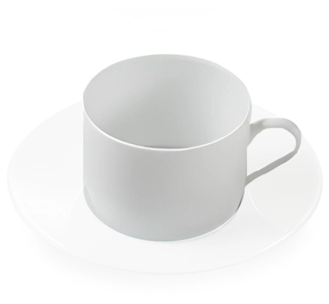 Page Blanche Teetasse Extra