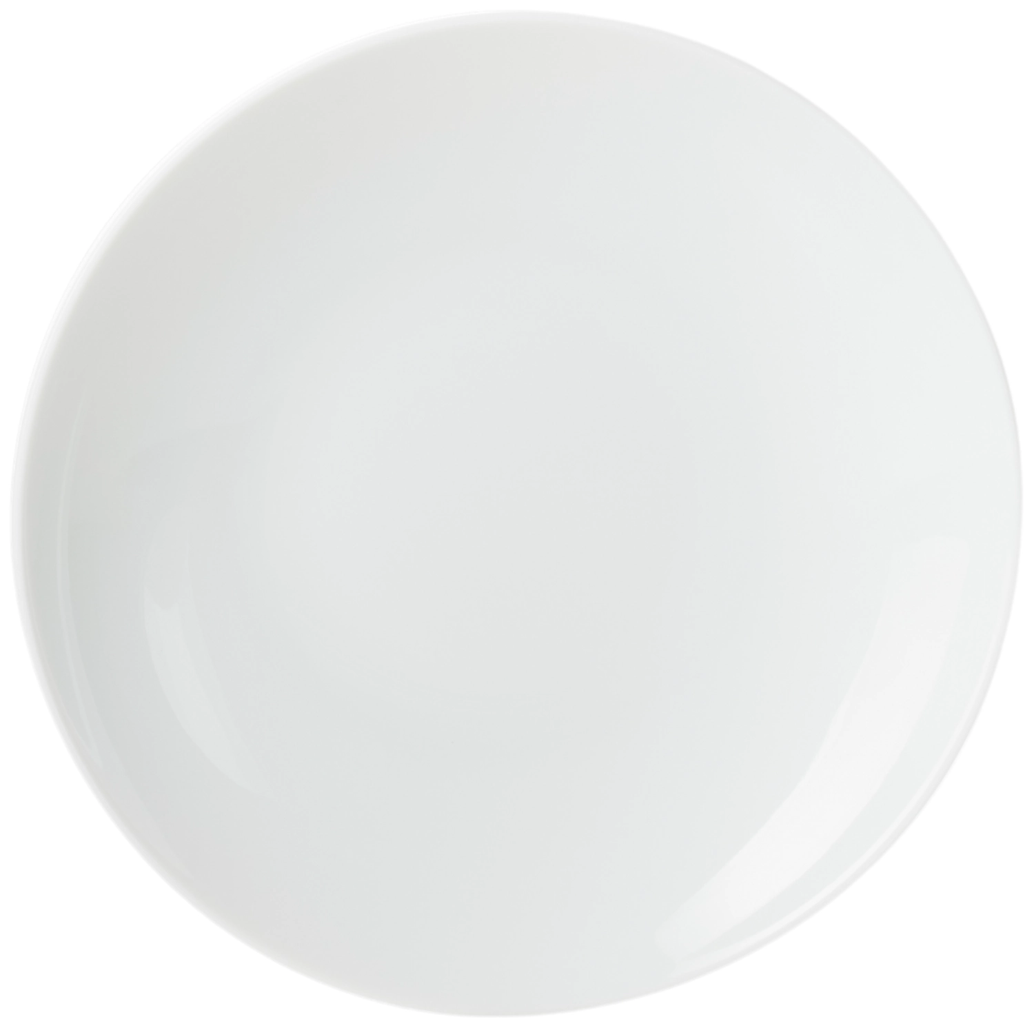 Page Blanche assiette creuse