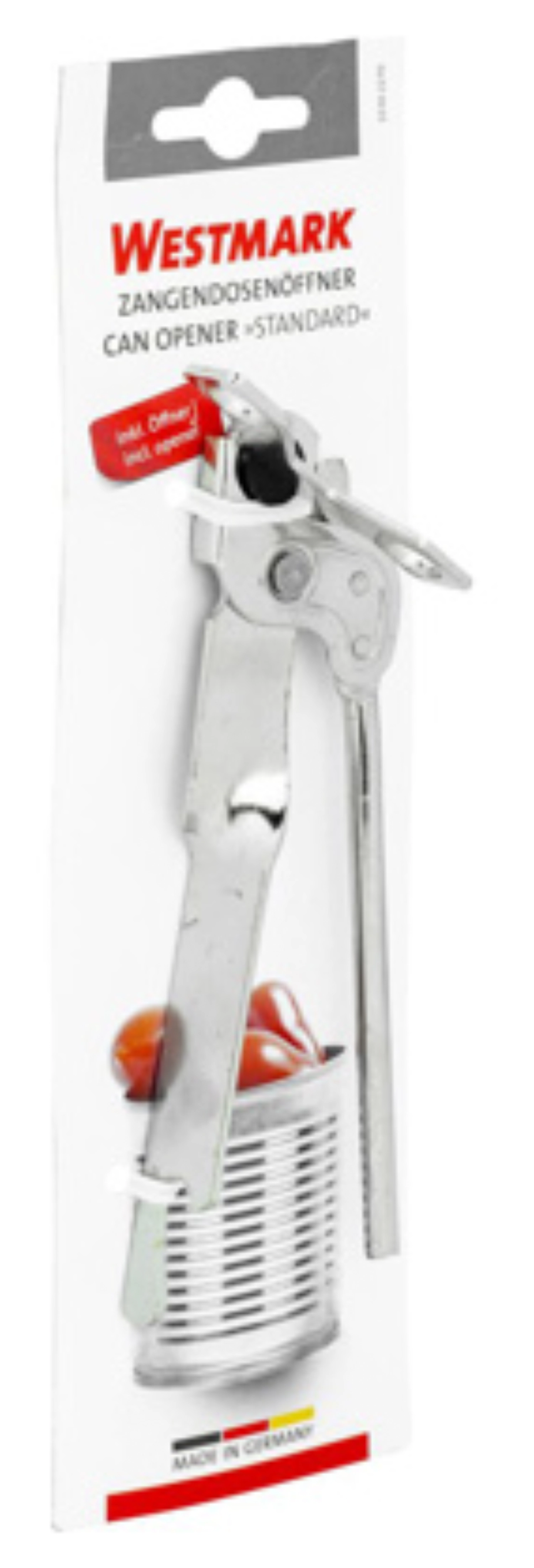 Ouvre-boîte à pince