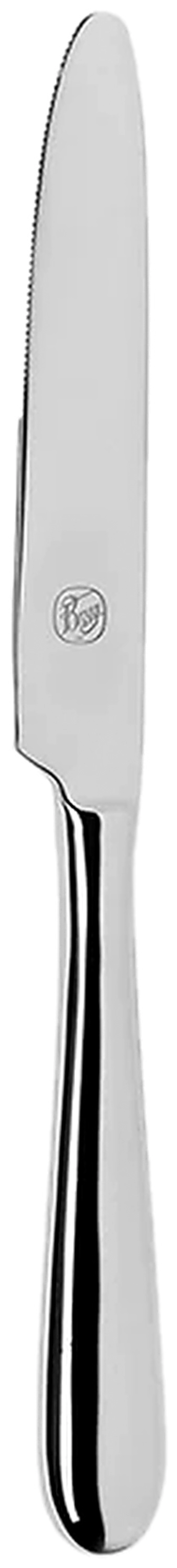 City Tafelmesser Hohlheft