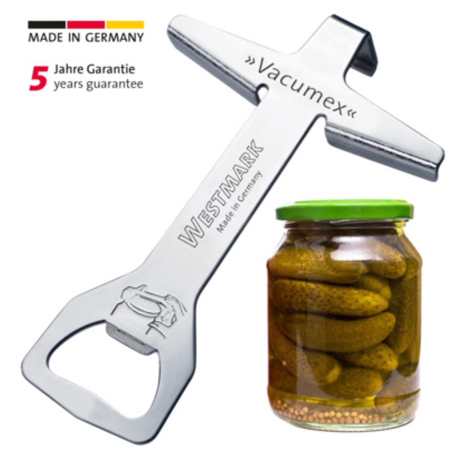 Schraubdeckelöffner