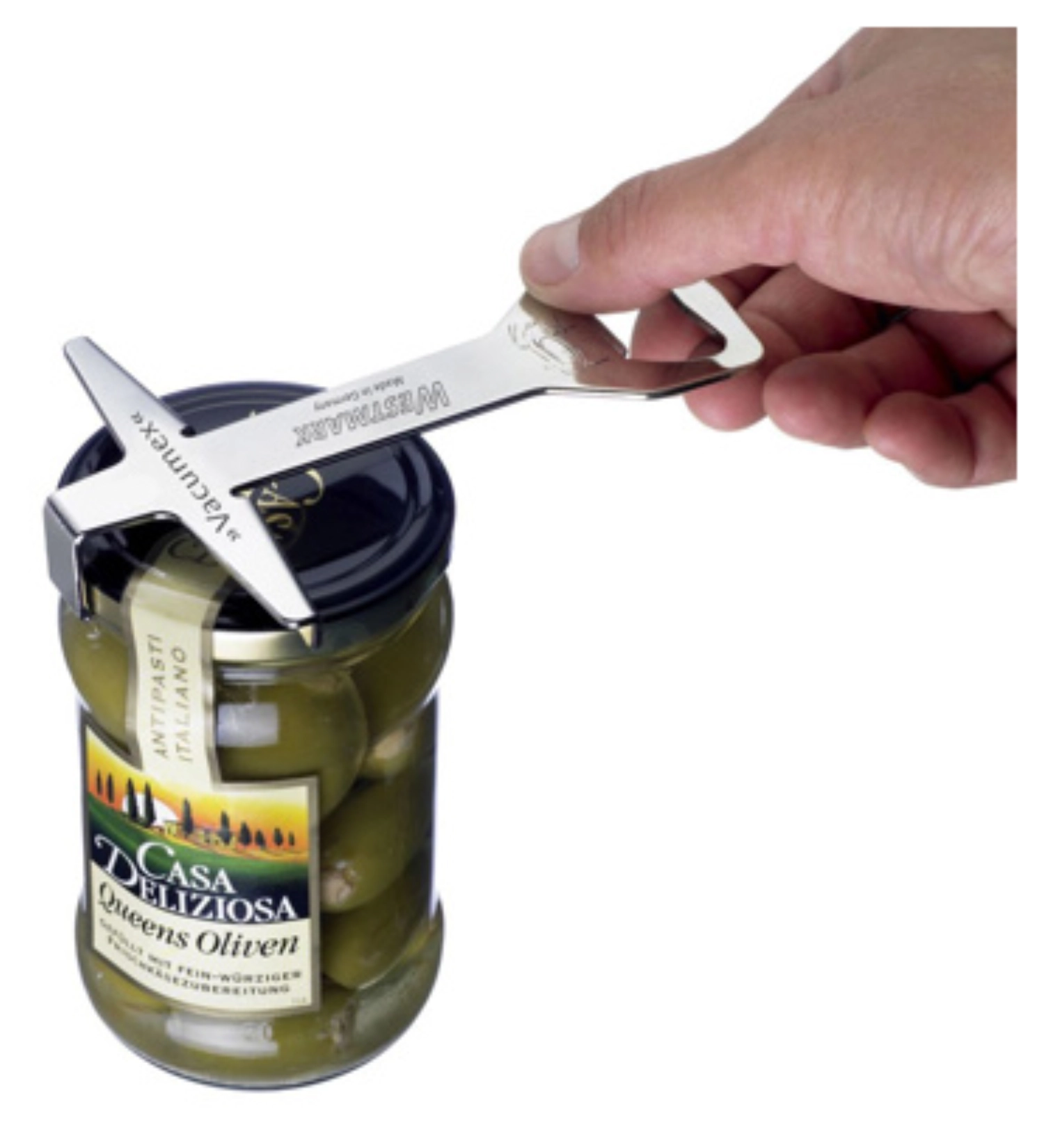 Schraubdeckelöffner