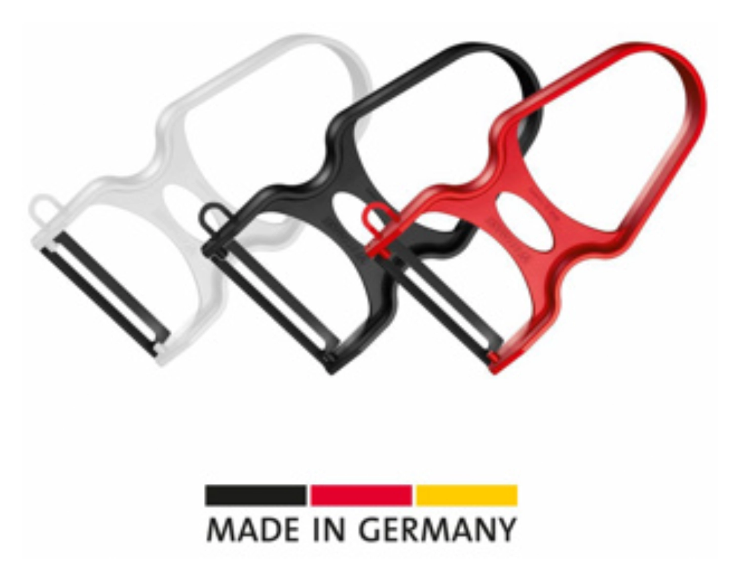 Spargel- und Gemüseschäler