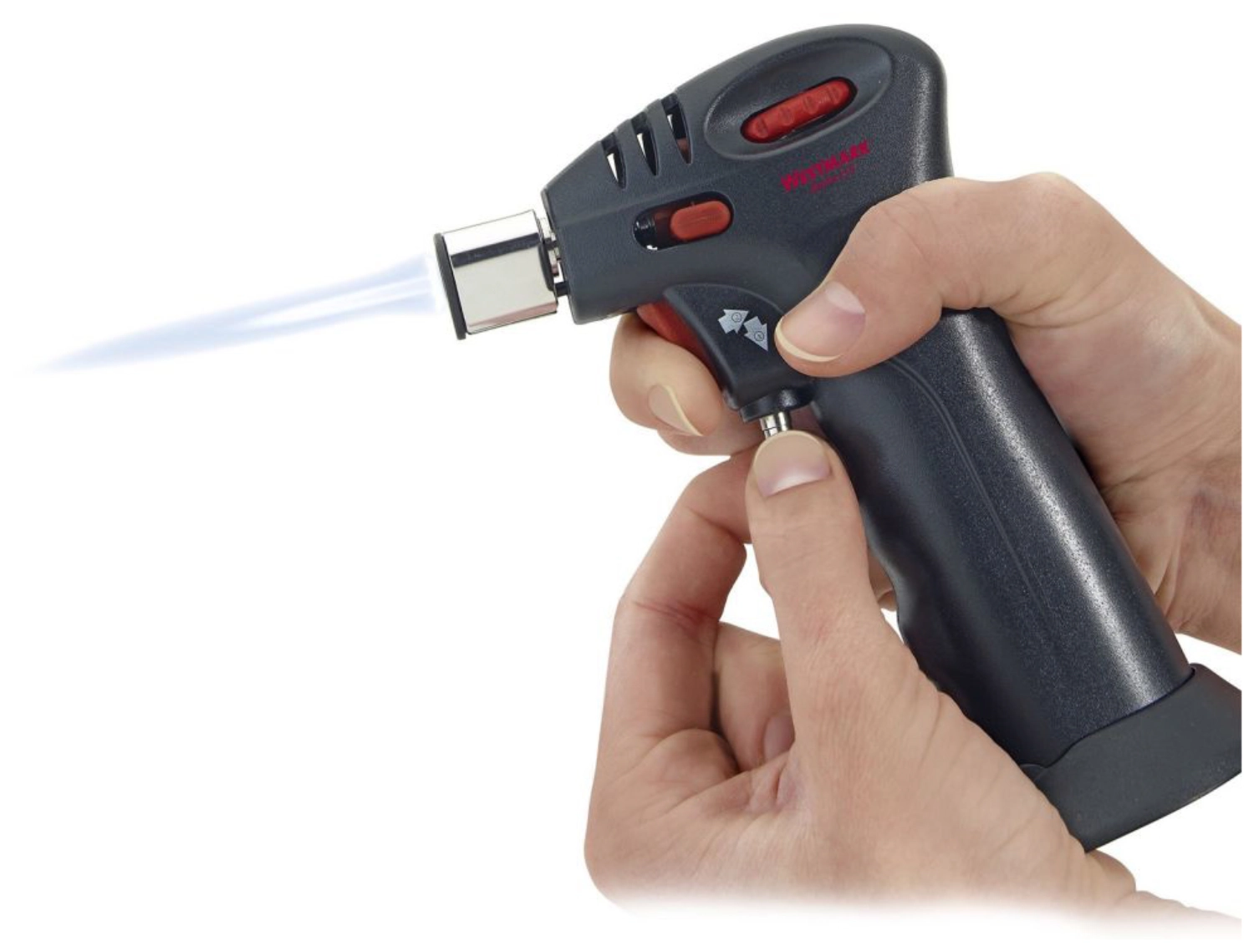 Crème Brûlée und Flambier Brenner