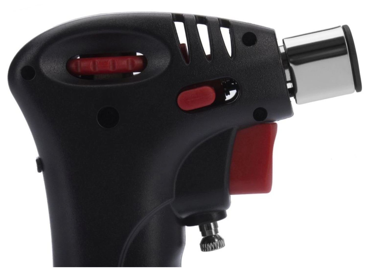 Crème Brûlée und Flambier Brenner