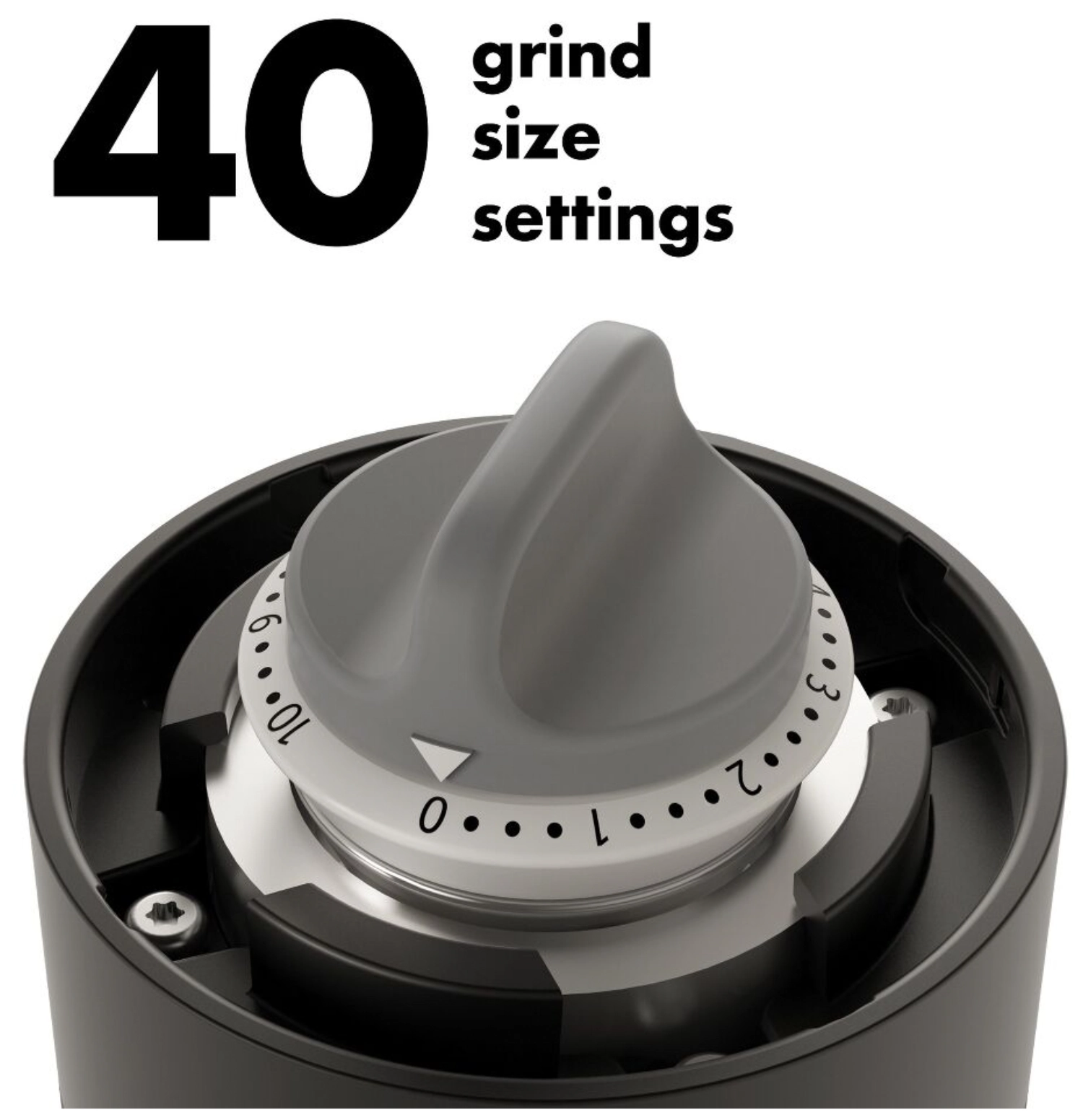 Good Grips Brew moulin à café manuel