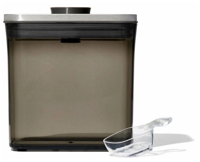 Good Grips Brew Pop container