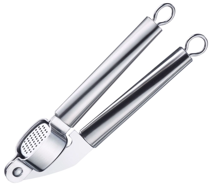 Knoblauchpresse