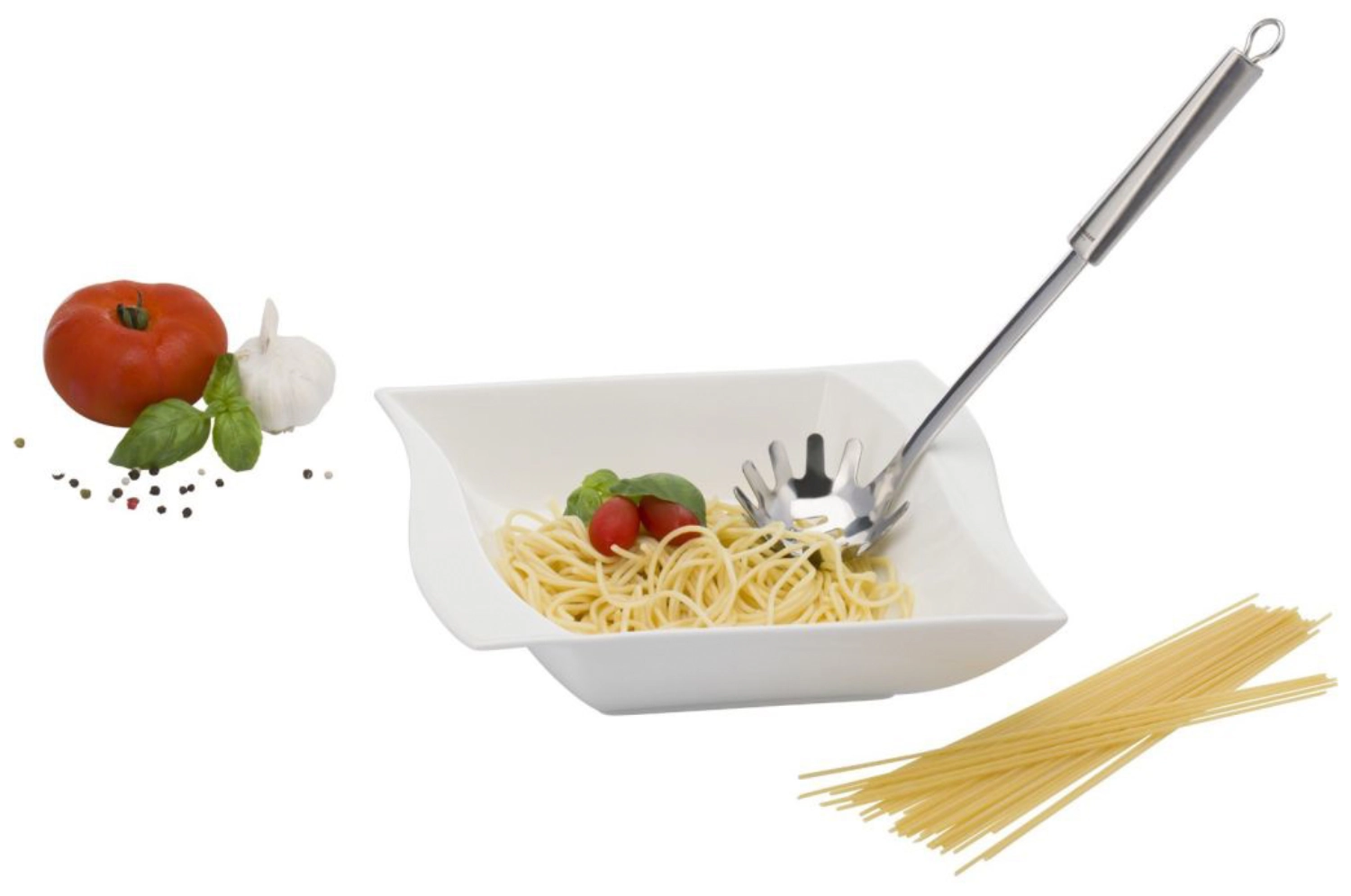 Spaghettilöffel