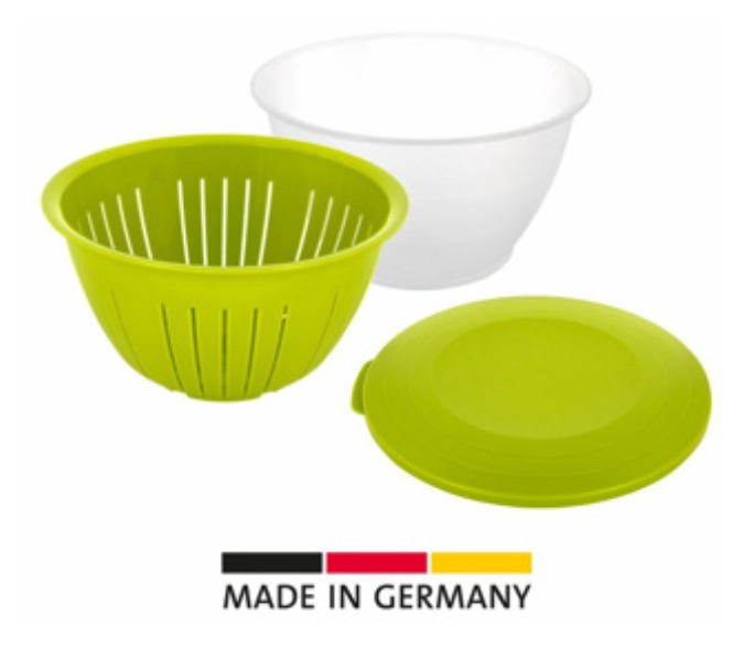 3tlg. Schüssel Set