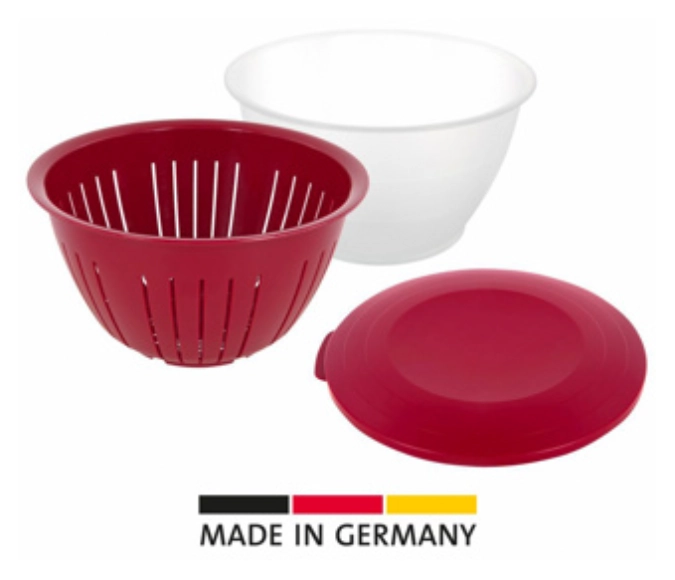 3tlg. Schüssel Set