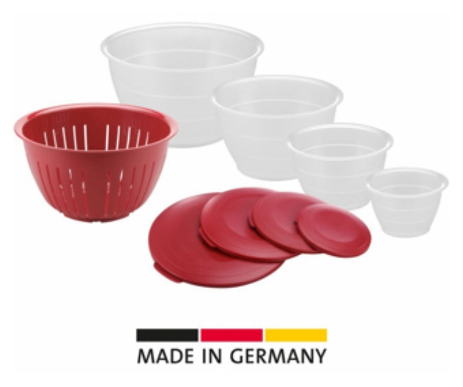 9tlg. Schüssel Set