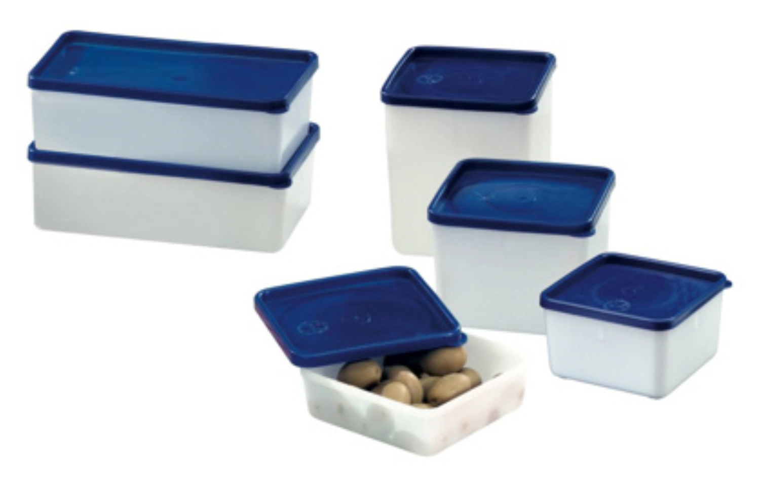 3 pcs boîtes congé