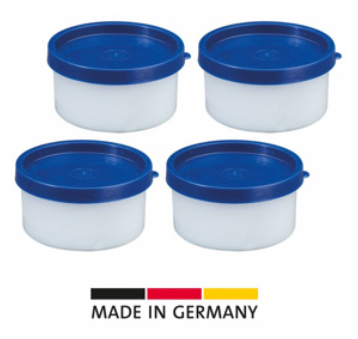 4 Stk. Kräuterdosen